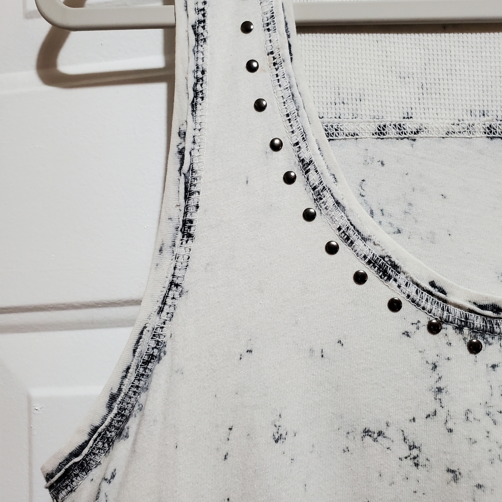Vocal USA Acid Washed Tank Size M - Picture 4 of 10